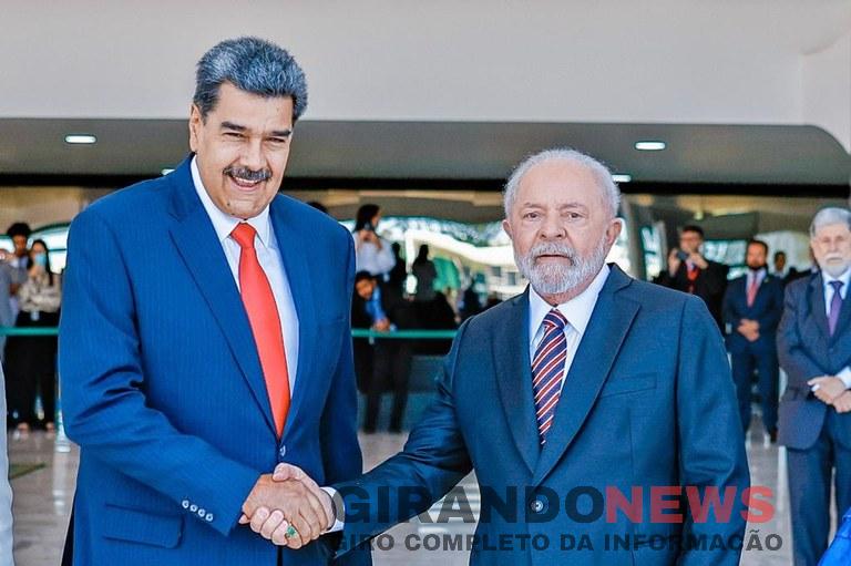 Venezuela rompe acordo e impõe tarifas de até 77% sobre produtos brasileiros, gerando crise comercial