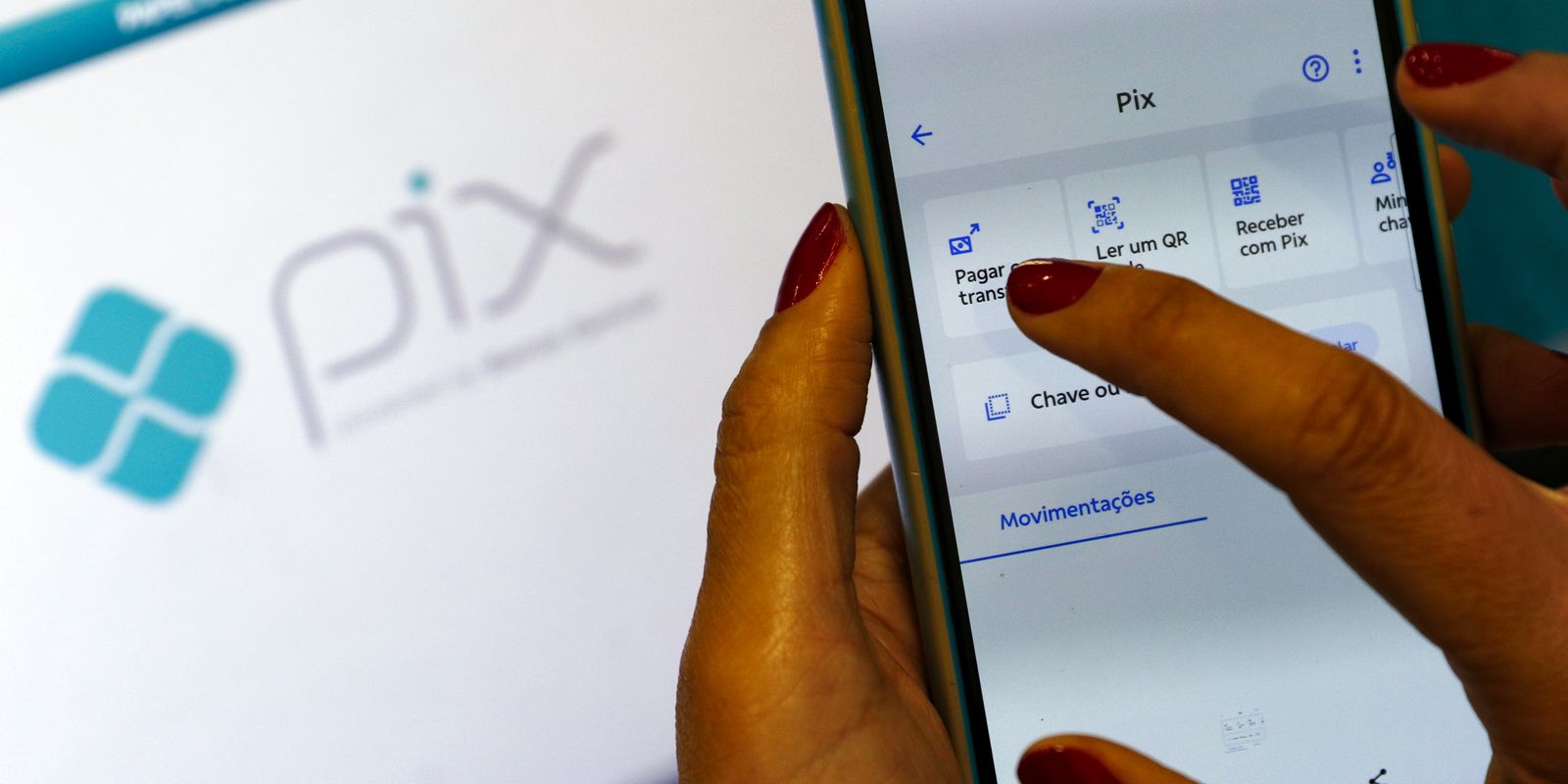 Novas regras de segurança do Pix entram em vigor; veja mudanças
