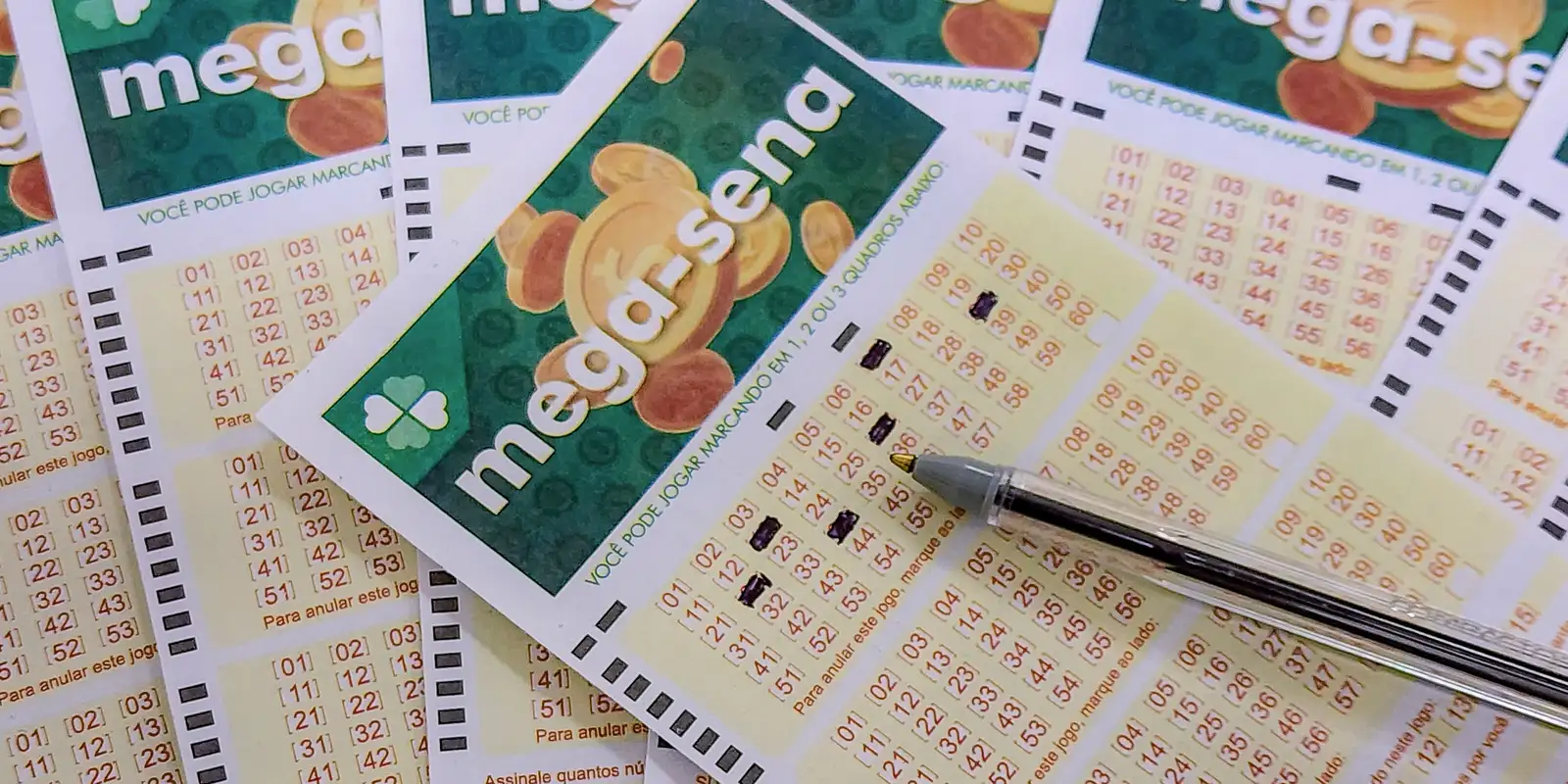Mega-Sena sorteia nesta terça-feira prêmio acumulado em R$ 60 milhões
