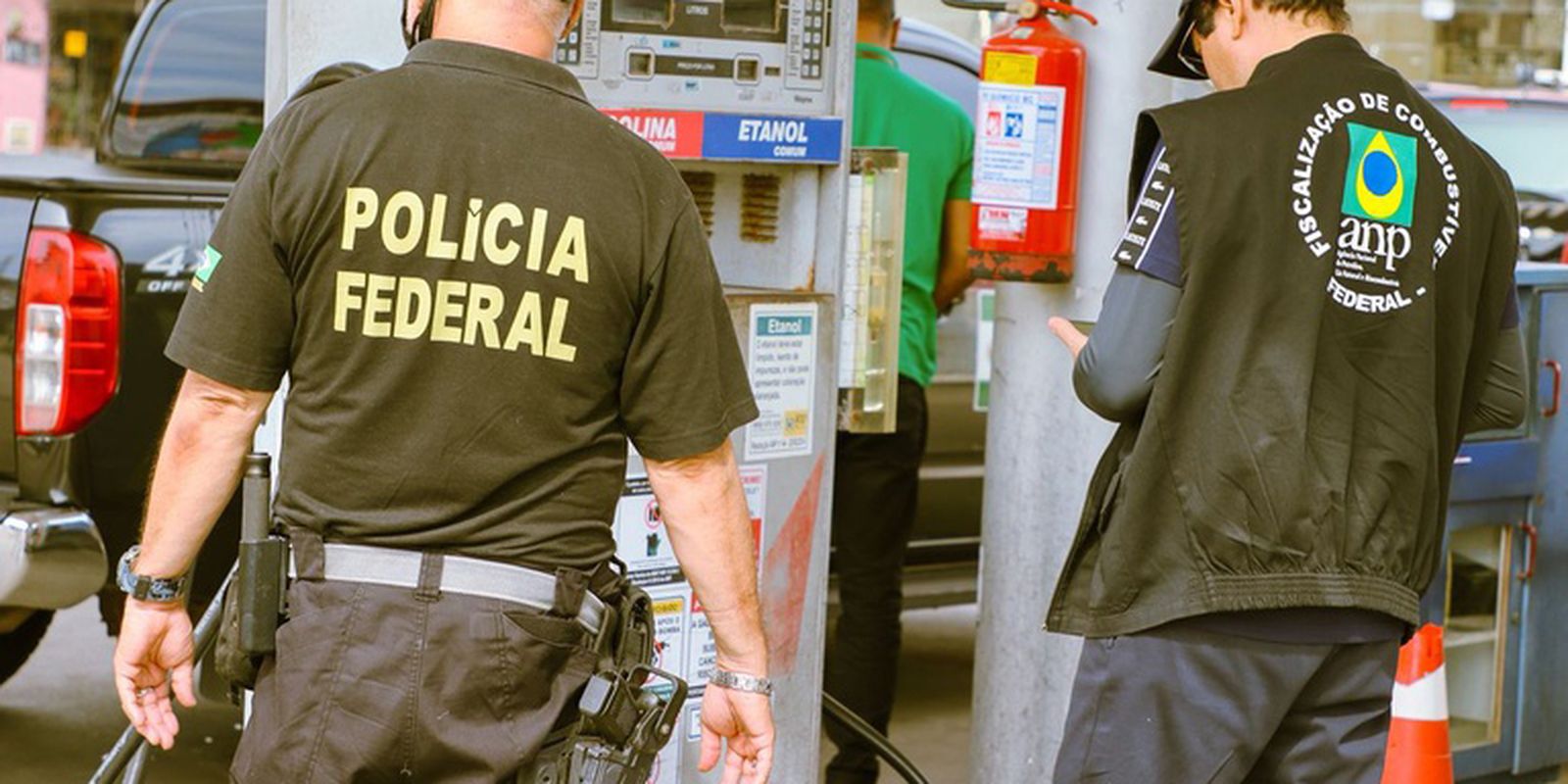 Operação da PF investiga alta de combustíveis em 11 estados e no DF
