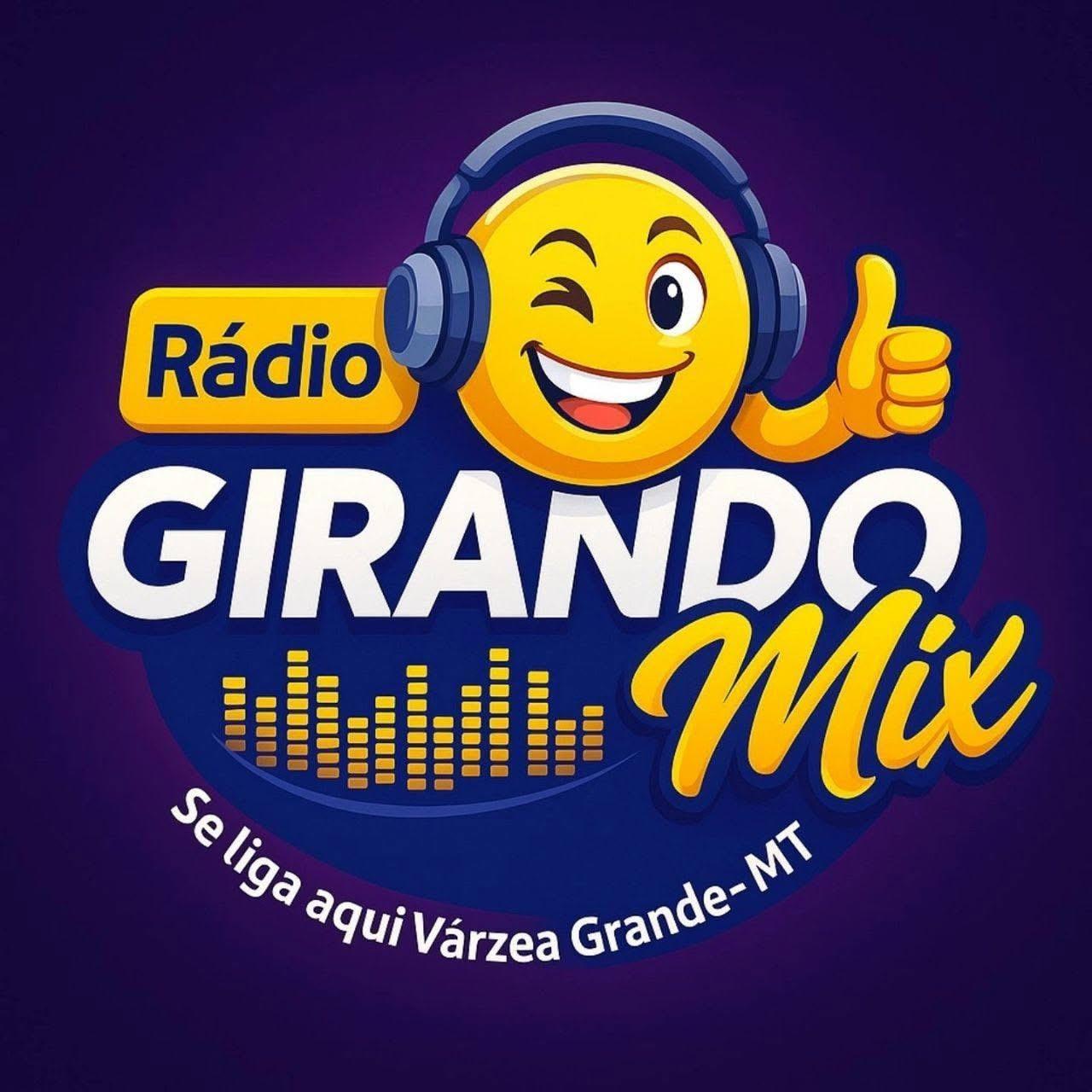 Da falta de espaço ao sucesso: a história da Rádio Girando Mix, criada por Anderson Braga
