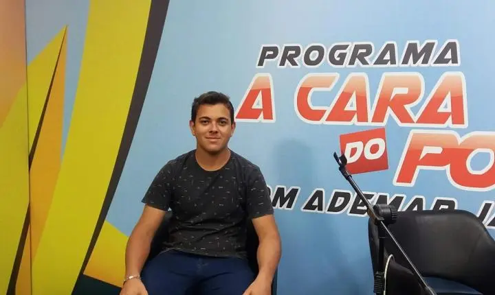 Anderson Braga admite possibilidade de candidatura à presidência do bairro Cidade de Deus, mas ainda não confirma