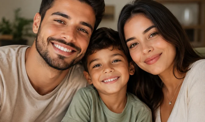 Dia dos Pais também é dia de reconhecer quem esteve presente: para muitos filhos, foi a mãe quem ocupou todos os papéis