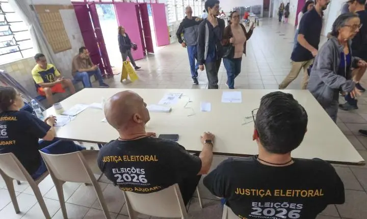 Em SP, 80% das urnas estavam encerradas quando votação foi prorrogada