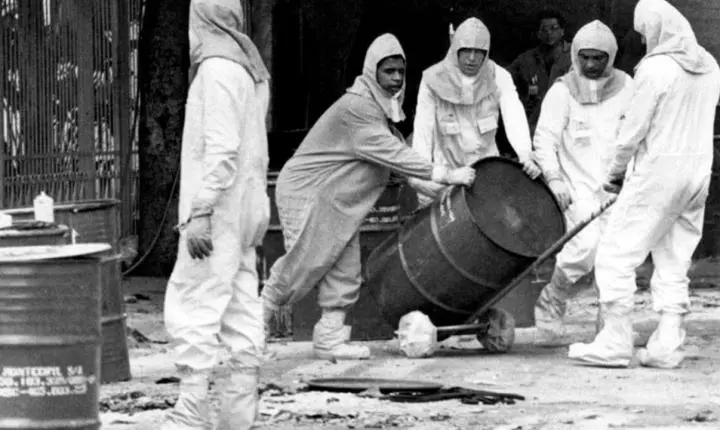 Goiânia, 1987: A tragédia silenciosa do césio-137 que ainda condena sobreviventes