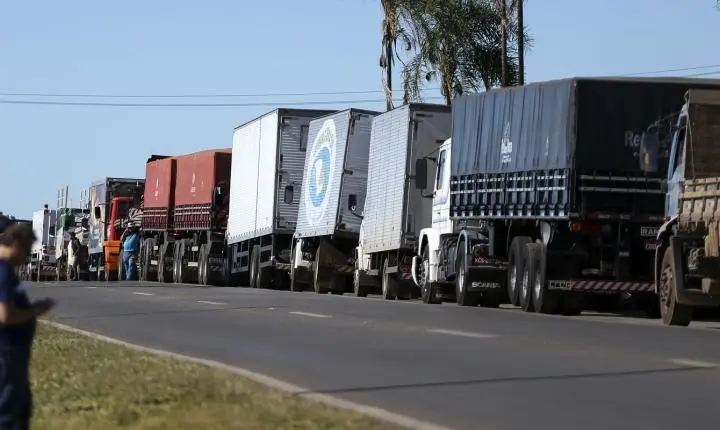 Roubos de carga em São Paulo caem 37% em maio