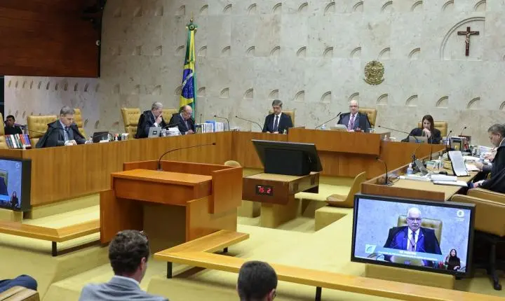 STF retoma sessões após suspensão de casos Moraes e Mendonça